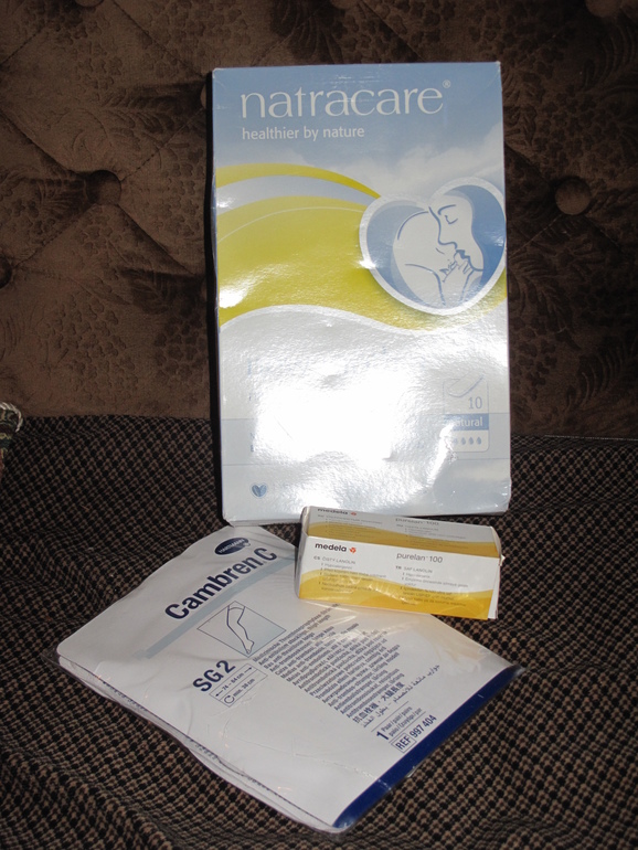 Полезные нужности в роддом