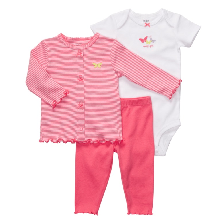 В НАЛИЧИИ CARTERS для девочек от 3-х мес. до 5 лет из Сша***Мск и регионы