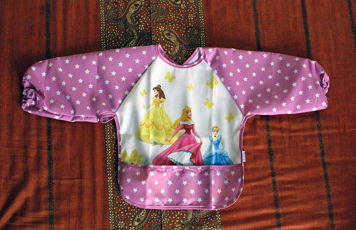 Фартук для труда. Москва