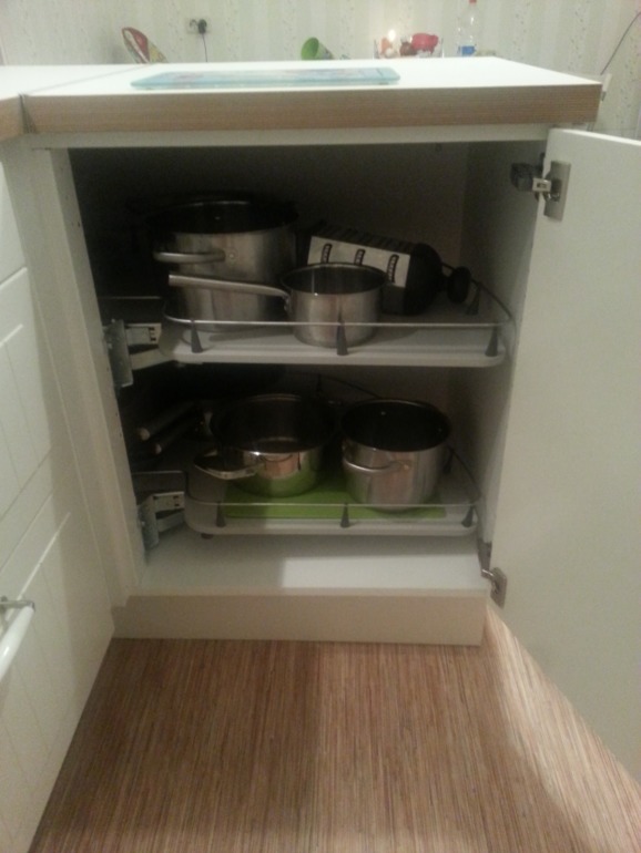 Моя кухня из Икеи