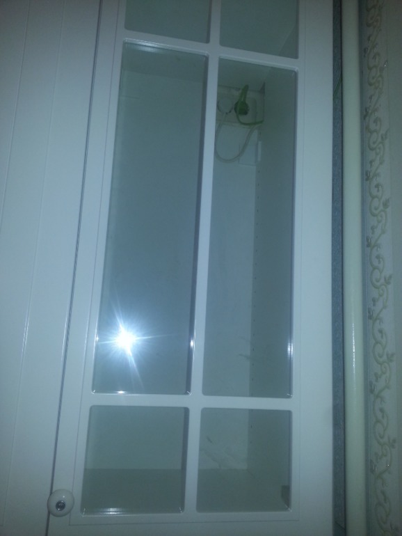 Моя кухня из Икеи