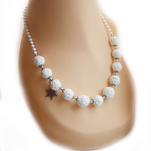 Колье и браслет