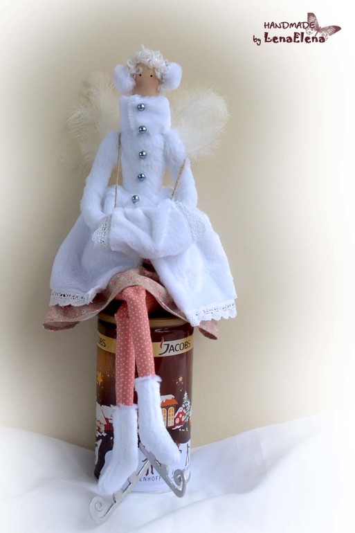 Зимний ангел