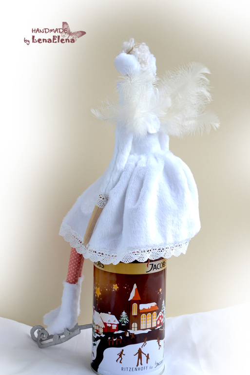 Зимний ангел