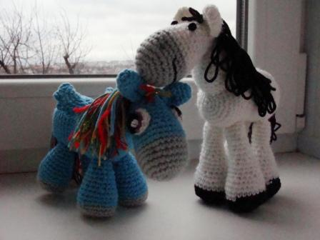 Пони тоже кони