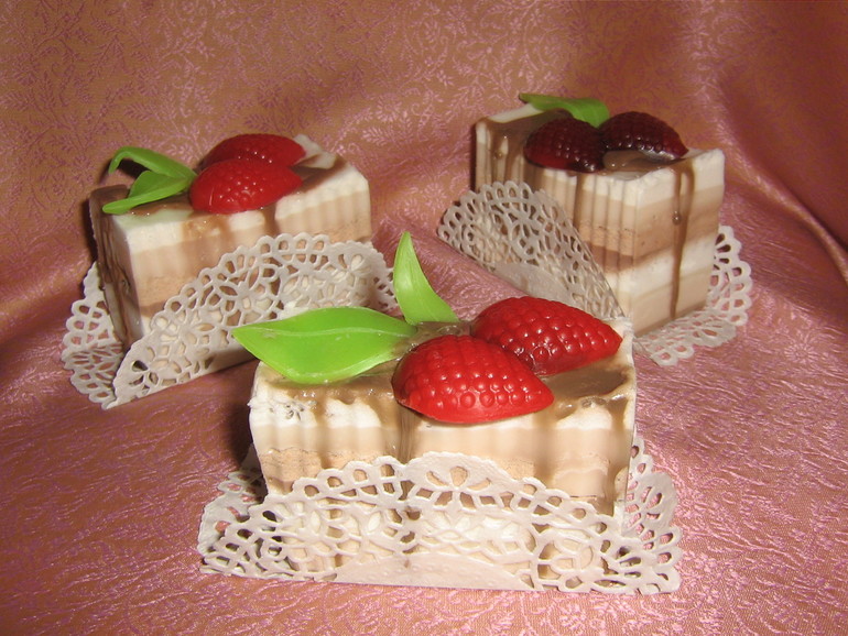 Продолжая десертную тему