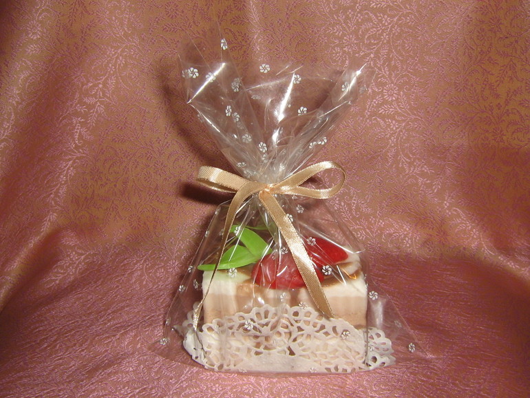 Продолжая десертную тему