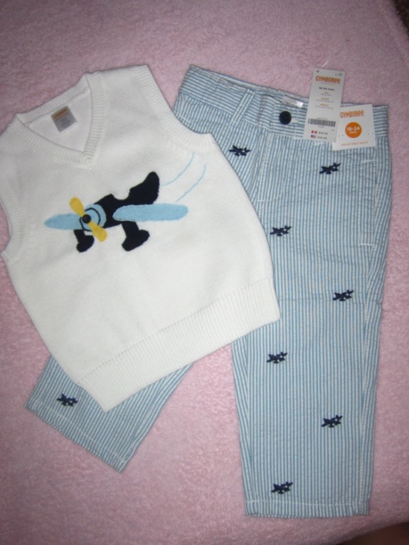 Вещи (Zara, Next, Crazy8, Old Navy) для мальчика 1-2 года. Новые и в идеале!