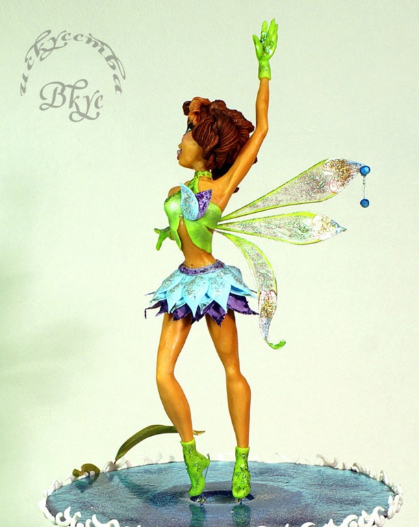 Торт "Звезда"