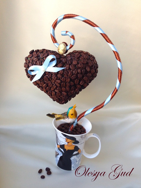 Кофейное дерево