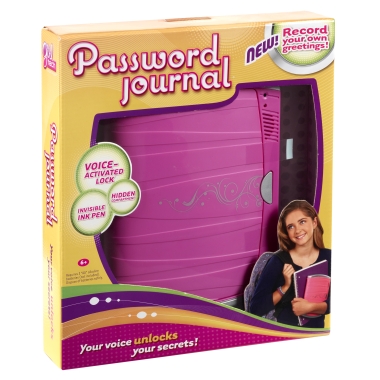 Mattel Girl Tech Password Journal - где купить?