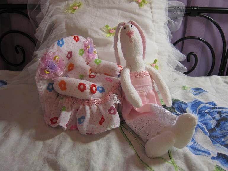 Моя зайка!!!