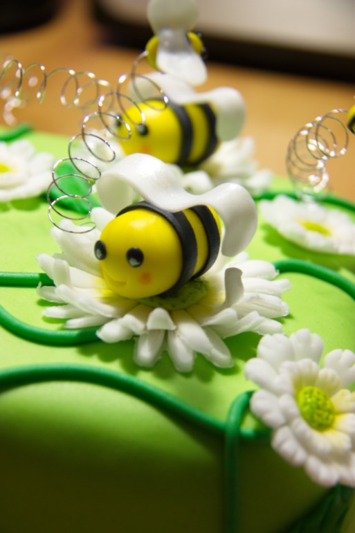 Пчелкин торт. Медовик