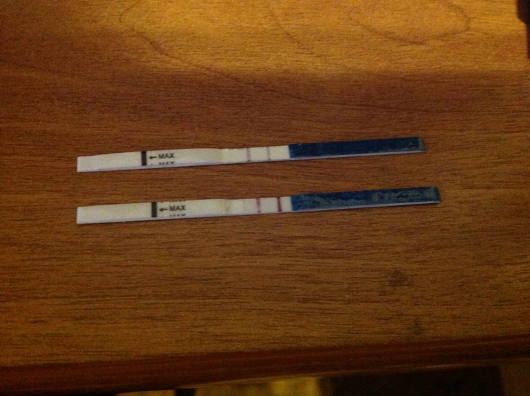 Да теста с интервалом в 4 часа.