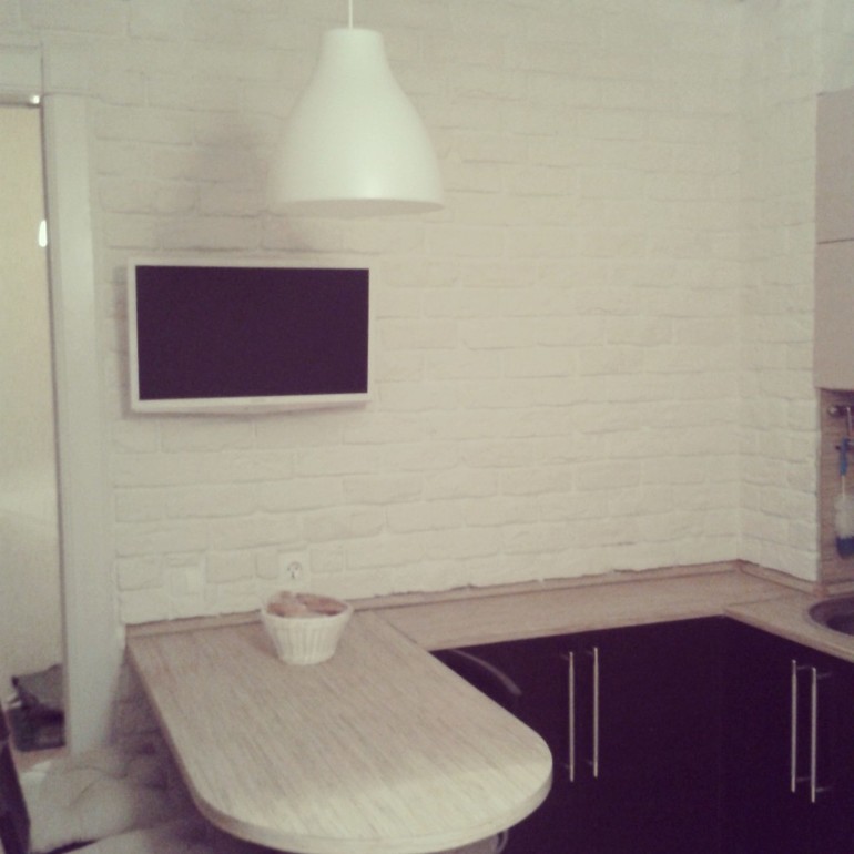 Наша бюджетная кухня)