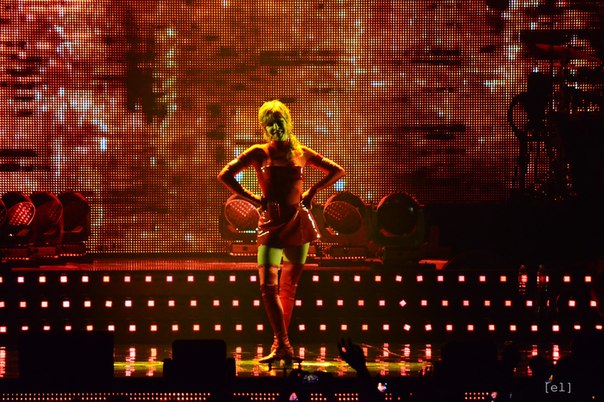 Милен Фармер timeless 2013: мечты сбываются:)