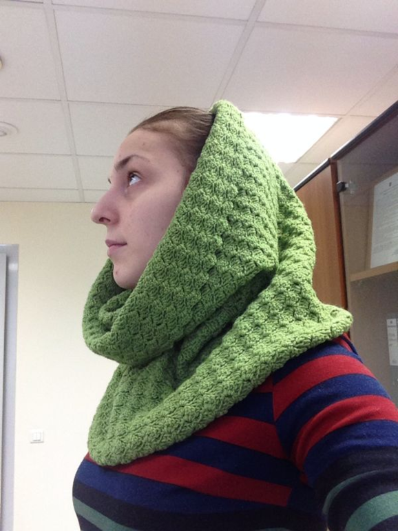 СНУД для подруги!