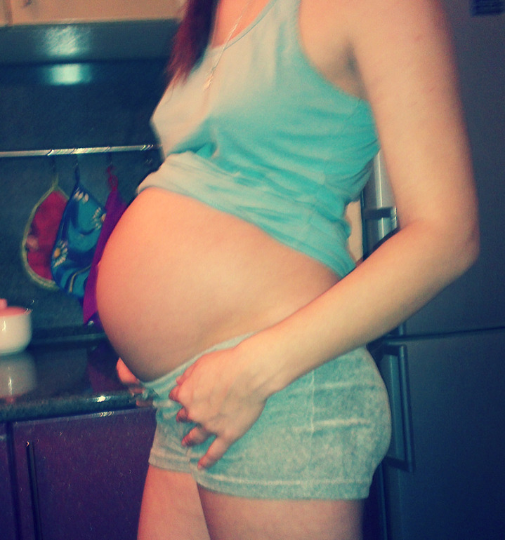 25 неделек!!!