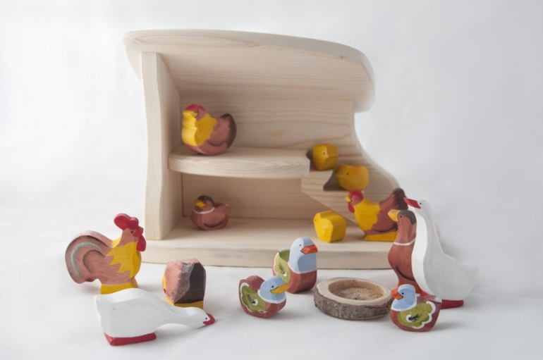 Игрушки для дочки от 1 года (хотелки)