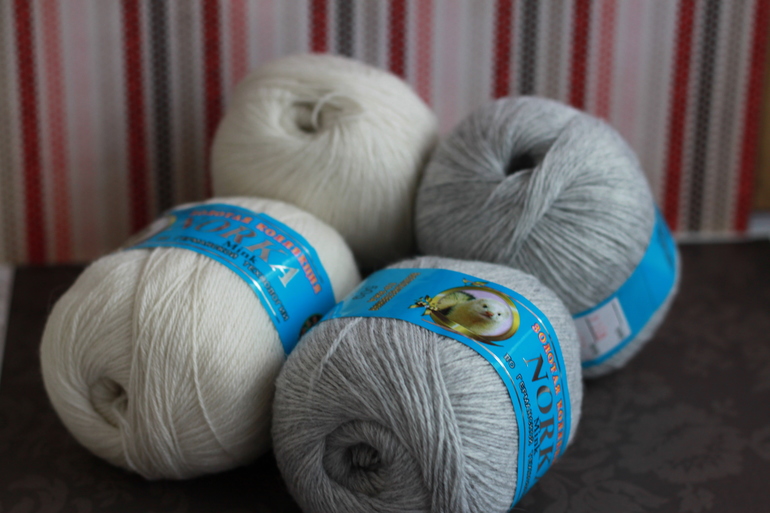 Большой предновогодний расхомяк пряжи!!!