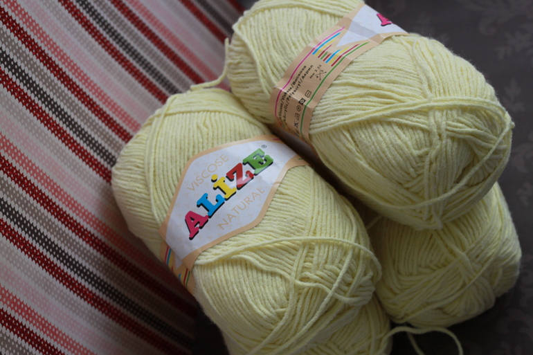 Большой предновогодний расхомяк пряжи!!!