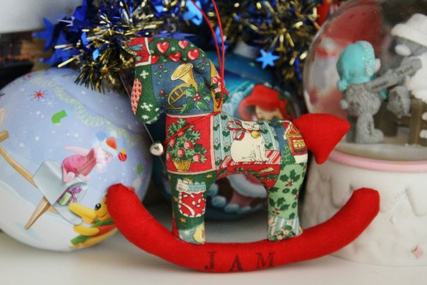 Символ 2014 года :)