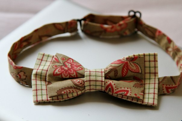 Новое увлечение- галстук-бабочки!)