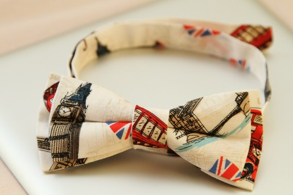 Новое увлечение- галстук-бабочки!)