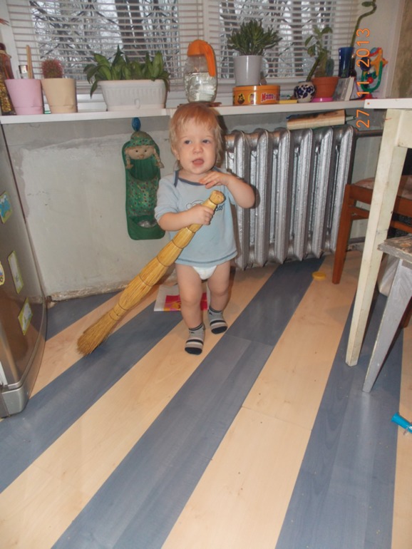 Наша первая Тематическая неделя "Домашние животные" (часть 1)