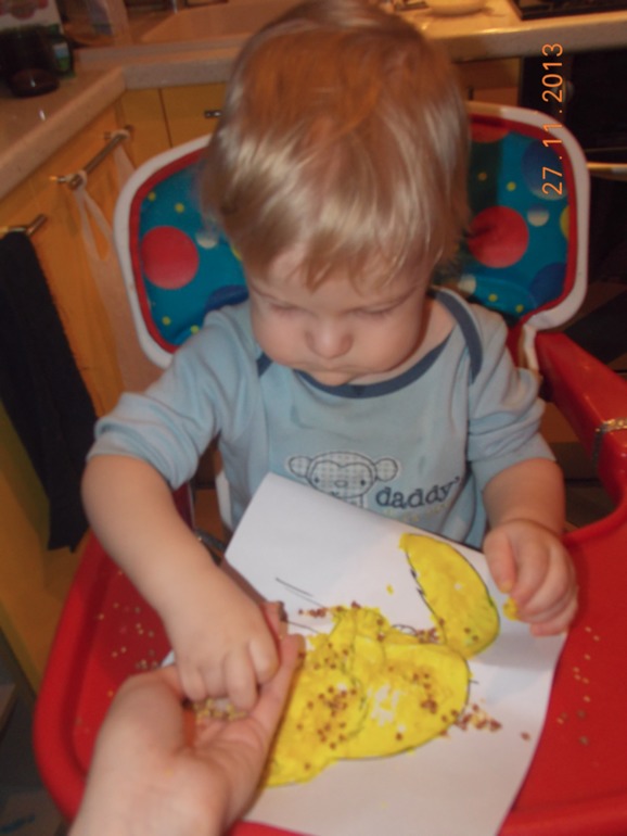 Наша первая Тематическая неделя "Домашние животные" (часть 1)