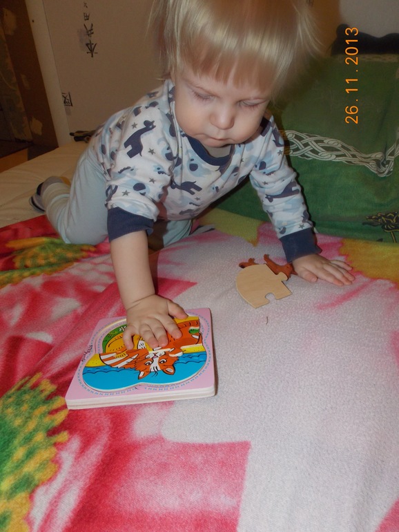 Наша первая Тематическая неделя "Домашние животные" (часть 1)