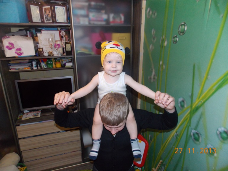 Наша первая Тематическая неделя "Домашние животные" (часть 1)