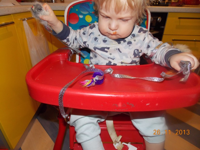 Наша первая Тематическая неделя "Домашние животные" (часть 1)