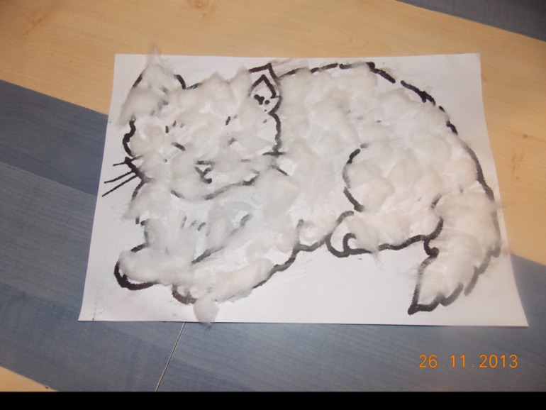 Наша первая Тематическая неделя "Домашние животные" (часть 1)