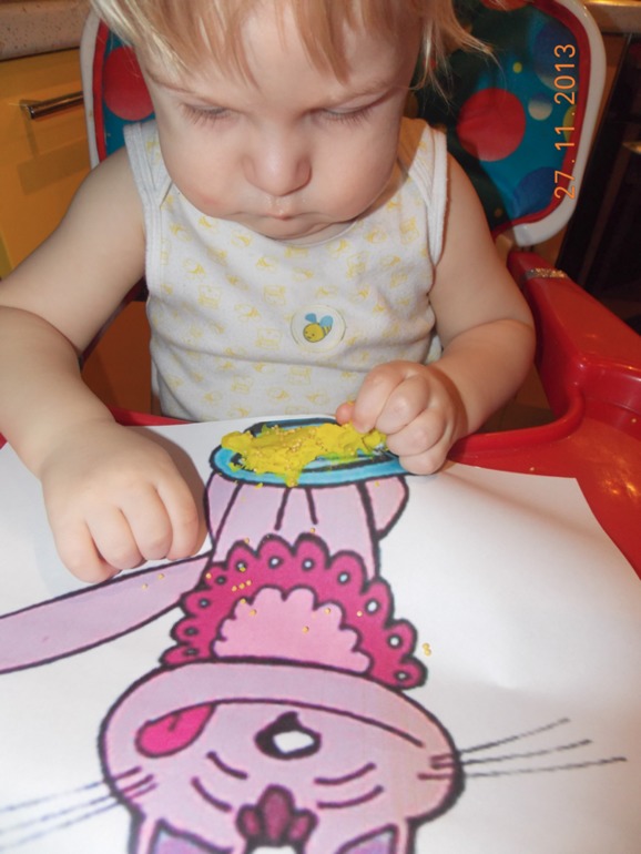 Наша первая Тематическая неделя "Домашние животные" (часть 1)