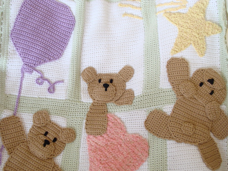 Конкурс. Вязание крючком. Вяжем для детей. Обновлено 30.09