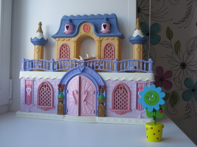 Детская для девочки 5 лет