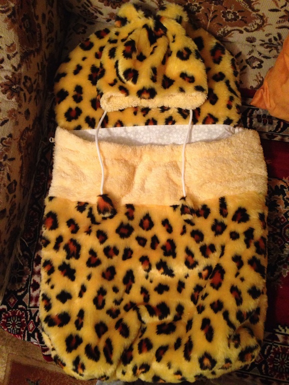 конверт на выписку