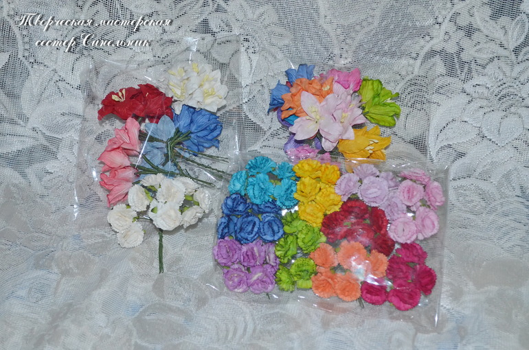 Моя МАЛЕНЬКАЯ хвастушка)))) Цветы