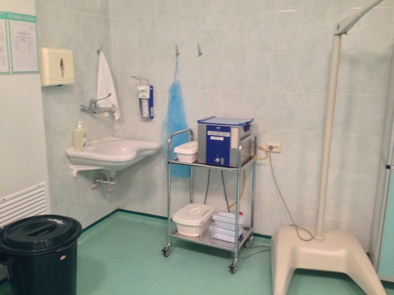 Моя история появления на свет дочки Таисии.