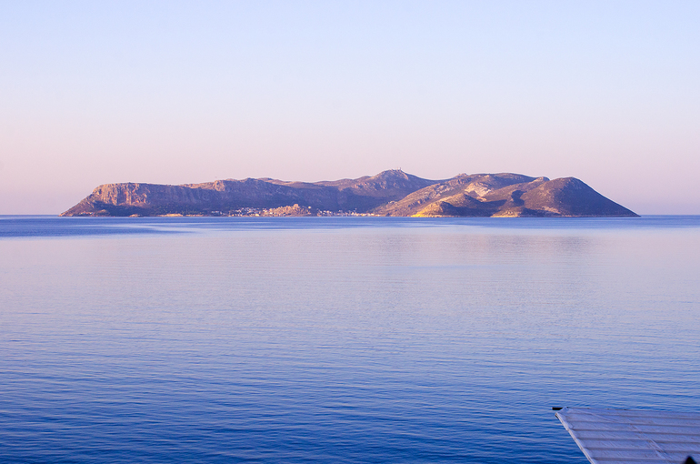 Греческие острова