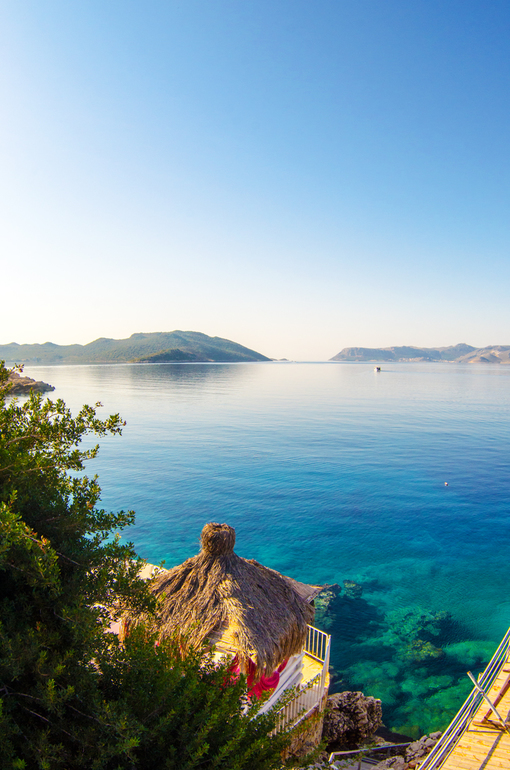 Греческие острова