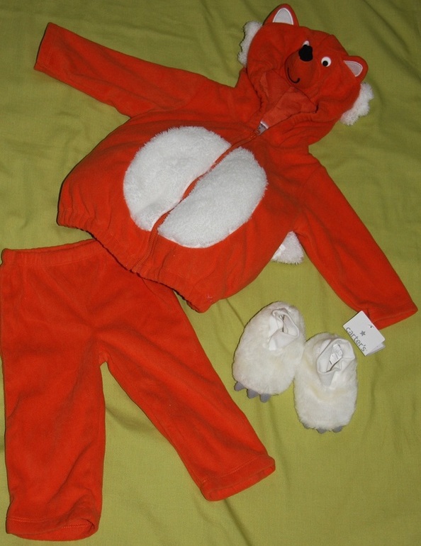 Carters и Calvin Klein