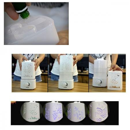 Уррраааааа, получила увлажнитель воздуха!!!!