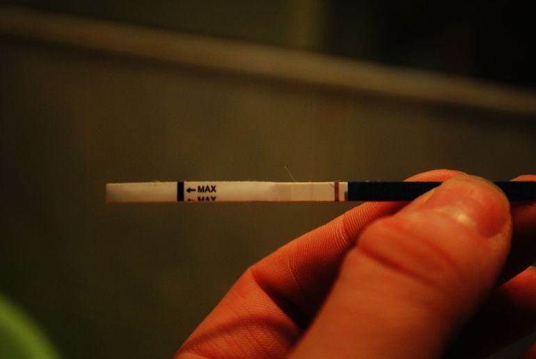 К теме про не выпитое пиво и слабоположительные тесты Хоум и Фрау