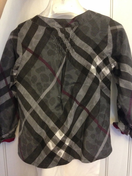 Комплект Burberry. 12 мес. Оригинал! 2500р.