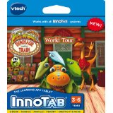 Детский обучающий игровой планшет Vtech Innotab 2
