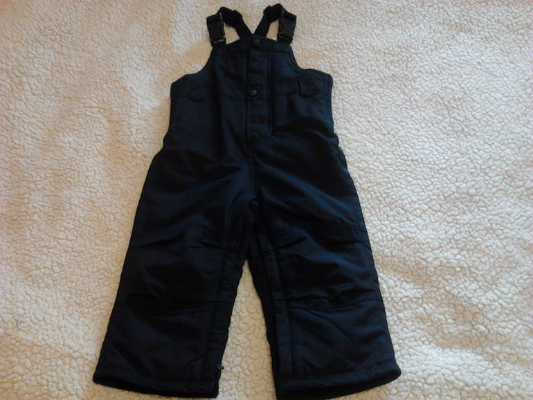 Полукомбенизон зимний Baby Gap, США, 18-24 мес