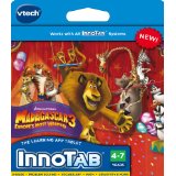 Детский обучающий игровой планшет Vtech Innotab 2