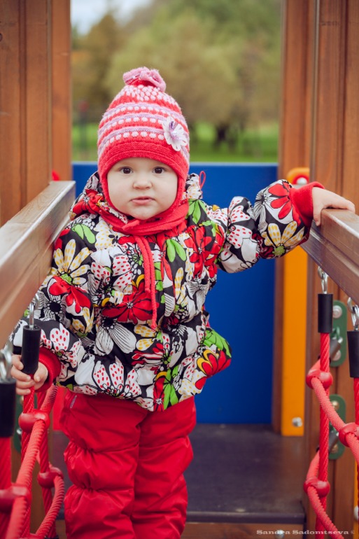 Лена и Вика